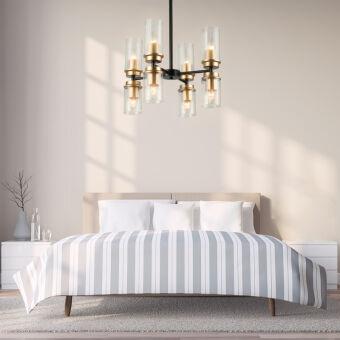 Люстра на штанге Escada 2138/8P