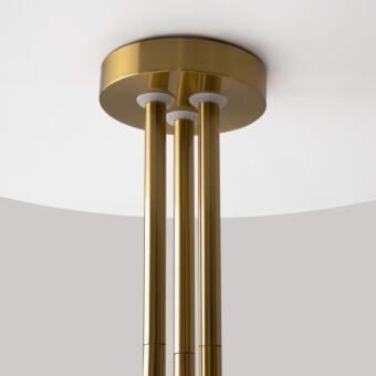 Люстра на штанге Maytoni MOD333PL-06BS