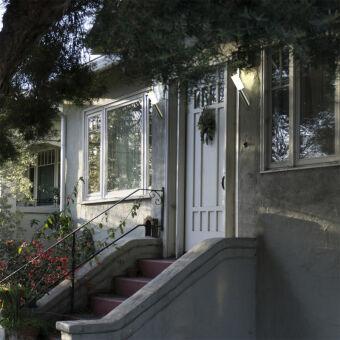 Светильник настенный Escada 30011W/01