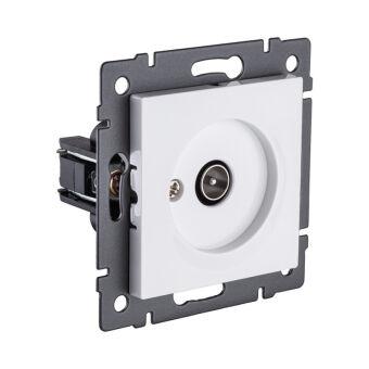 Розетка KOLLINGER REA-007WH