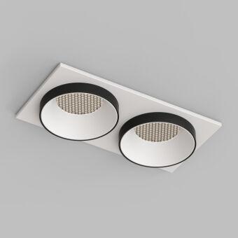 Встраиваемый светильник Denkirs DK2422-BK