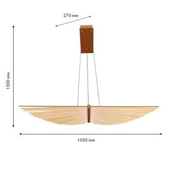 Подвесная люстра Favourite 4380-2P