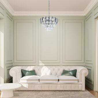 Подвесная люстра Escada ES0000017