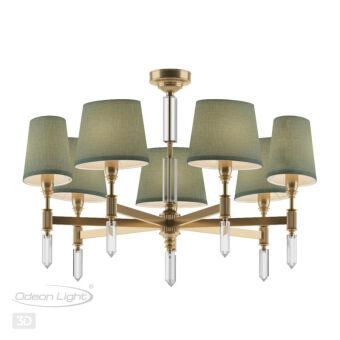 Подвесная люстра Odeon Light 4887/7