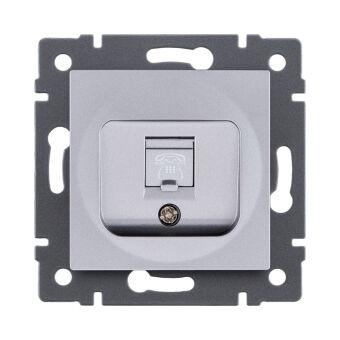 Розетка KOLLINGER REA-009GY