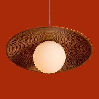 Подвесной светильник Freya FR5589PL-01T1