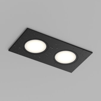 Влагозащищенный светильник Denkirs DK3112-BK