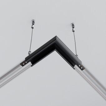 Коннектор Maytoni Technical TRAM034CL-R-41B