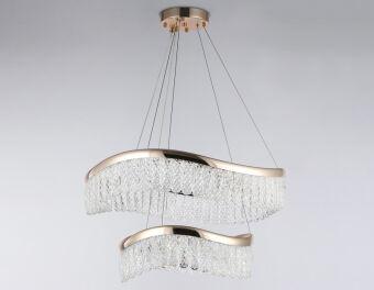 Каскадная люстра Ambrella Light TR49728