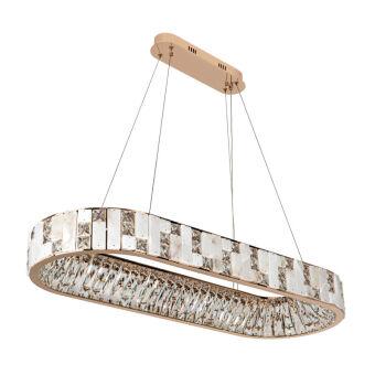 Подвесная люстра MODELUX ML.6988.1000P GD