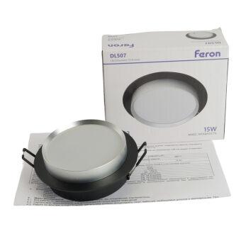 Встраиваемый светильник Feron 51355