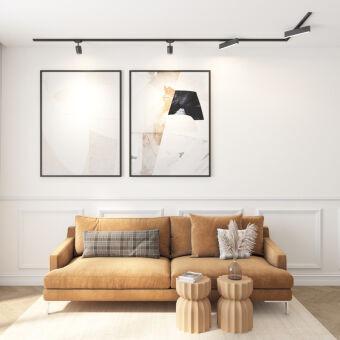 Светильник на шине Denkirs DK6440-BK