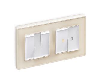 Выключатель Ambrella Volt MA124030