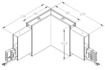 Коннектор Arlight 031472