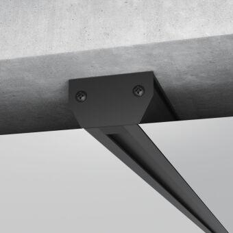 Заглушка Elektrostandard 85236/00 Заглушки для профиля в натяжной потолок 8