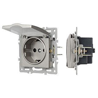 Розетка Arlight 043747