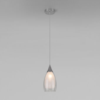 Подвесной светильник Eurosvet 50085/1 хром