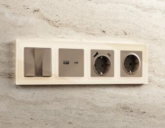 Клавиша/Накладка Ambrella Volt AP6360