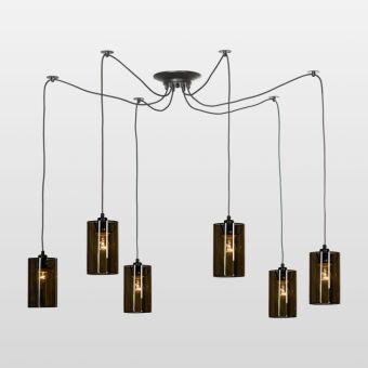 Подвесная люстра Lussole LSP-8945