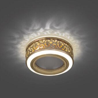 Встраиваемый светильник Gauss BL092