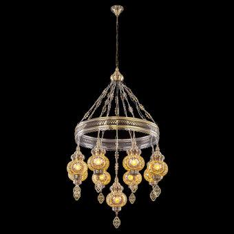 Подвесная люстра Citilux CL419185