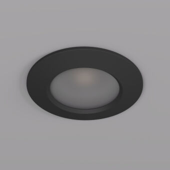 Влагозащищенный светильник Denkirs DK3016-BK