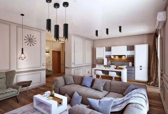 Накладной светильник Feron 48039