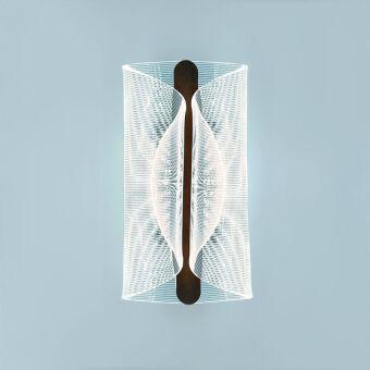 Бра LED4U L6346-01 GR