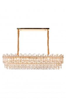 Подвесная люстра Fluorite FL1063-21P