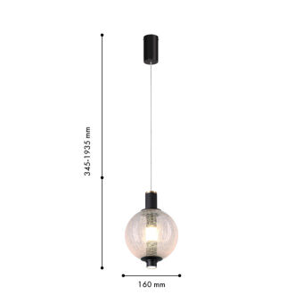 Подвесной светильник Favourite 4315-1P