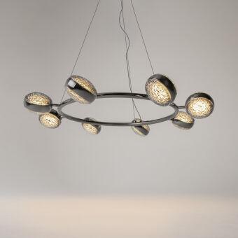 Подвесная люстра Maytoni MOD299PL-L80BC3K