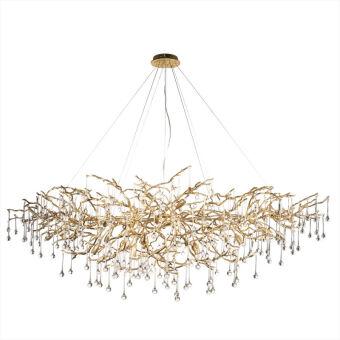 Подвесная люстра LOFT IT 10067/1800 GD