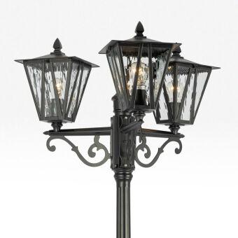 Садово-парковый светильник Citilux CLU09P3