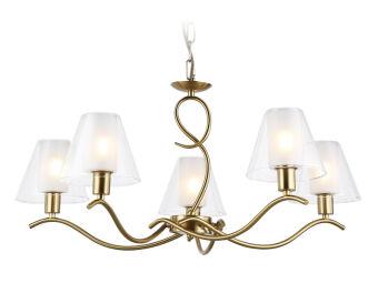 Подвесная люстра Ambrella Light LH57091