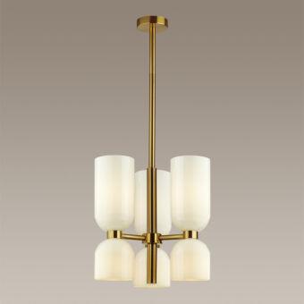 Люстра на штанге Odeon Light 4798/6