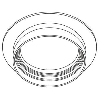 Встраиваемый светильник Citilux CL002D14