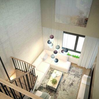 Подвесная люстра Mantra 7621