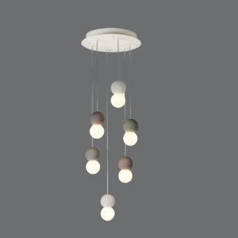 Подвесная люстра Mantra 7622