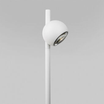 Садово-парковый светильник Elektrostandard Ball LED белый (35143/F)
