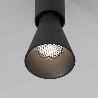 Спот Elektrostandard 25107/LED черный