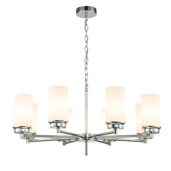 Подвесная люстра Escada 2119/8S Chrome