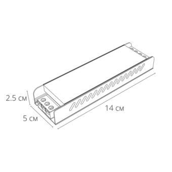 Блок питания для светодиодной ленты ARTE Lamp A240406