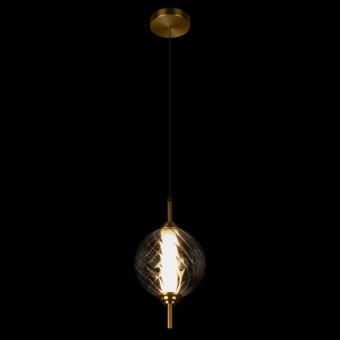 Подвесной светильник LOFT IT 10421/B Smoke