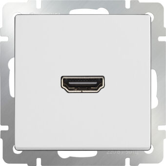 Розетка Werkel W1186001