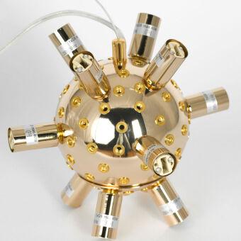 Подвесная люстра Lussole LSP-8778