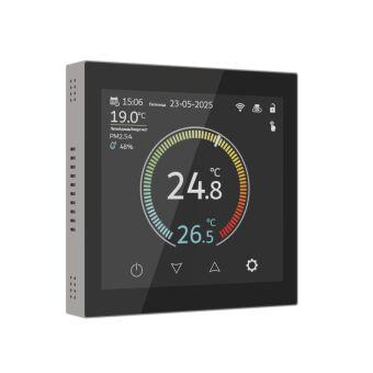 Терморегулятор Werkel W1851104 дымчатый