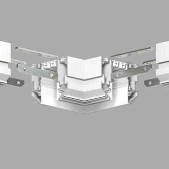 Угол профиля Denkirs TR2026-WH