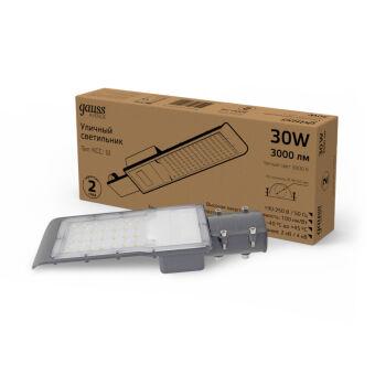 Консольный светильник Gauss 629534130