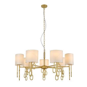 Подвесная люстра Indigo V000480