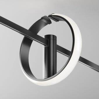 Светильник на шине Maytoni Technical TR230-1-10W3K-B